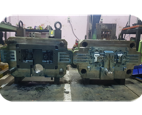 CONNECTION ADOPTER 660T DIE