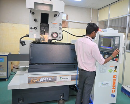 Chmer-Liner-Drive-GX-Series-Wire-Cut-EDM