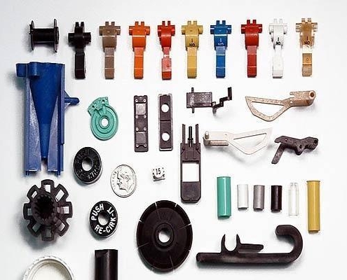 Plastic Mould Components