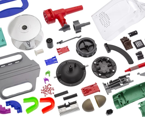 Plastic Mould Components1