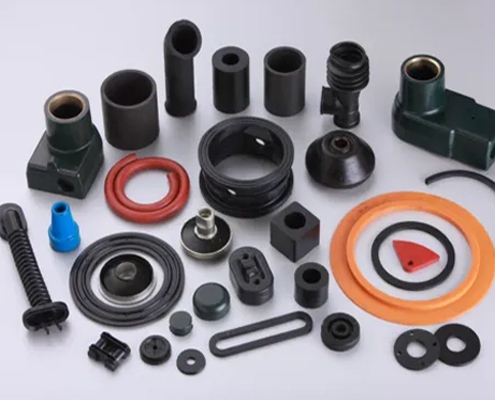 Rubber mould Components