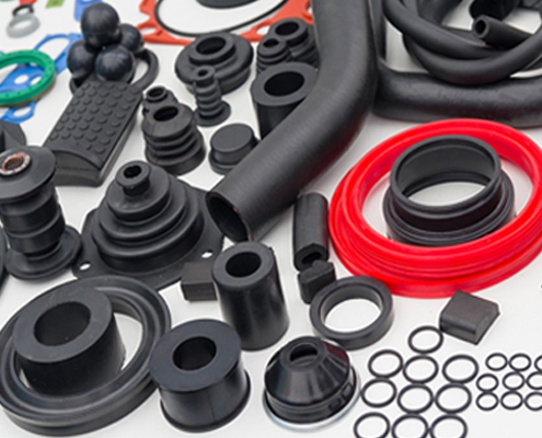 Rubber mould Components3